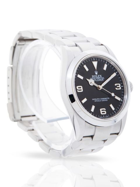 Rolex Explorer 114270 Image 3